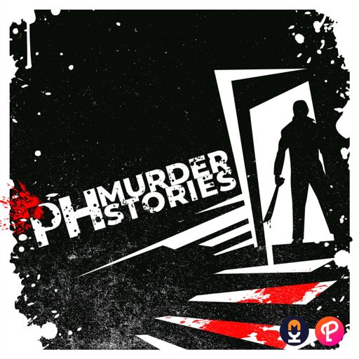 Cover art for podcast PH Murder Stories