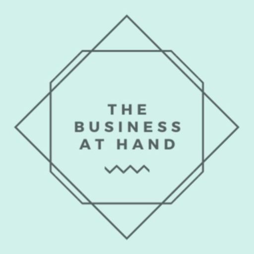 Cover art for podcast The Business At Hand