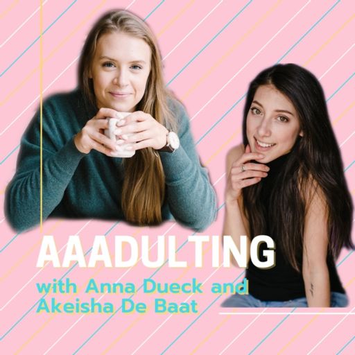 Cover art for podcast AAAdulting