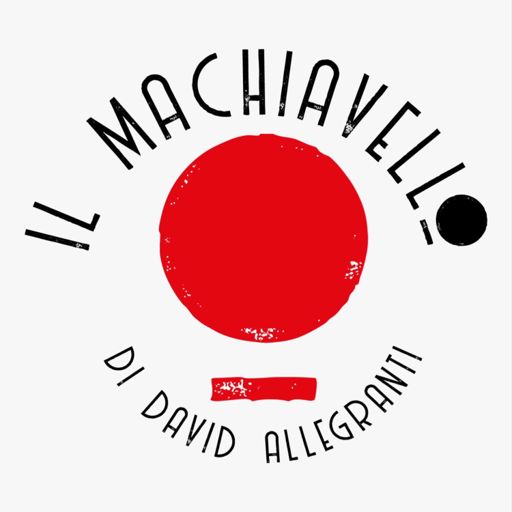 Cover art for podcast Il machiavello, un podcast di David Allegranti