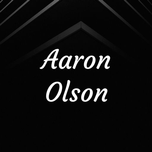 Cover art for podcast The Aaron Olson Podcast