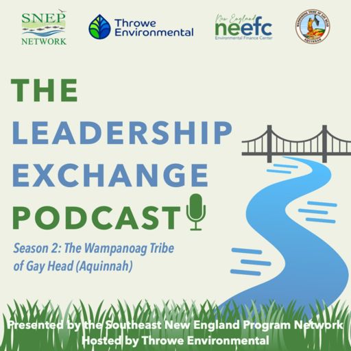 Cover art for podcast The Leadership Exchange Podcast