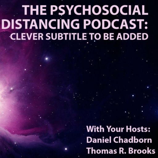 Cover art for podcast Psychosocial Distancing