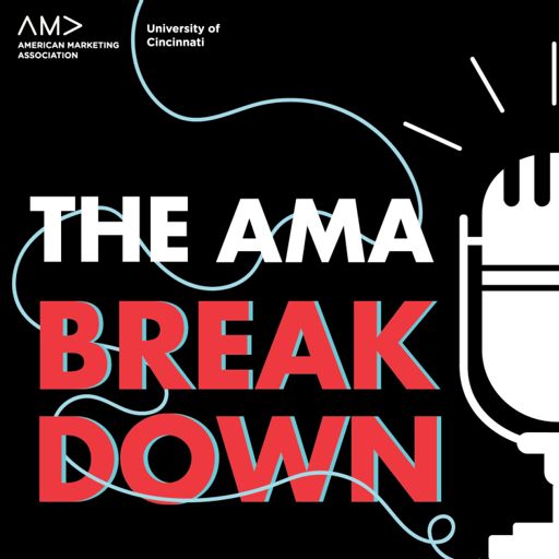Cover art for podcast The AMA Breakdown
