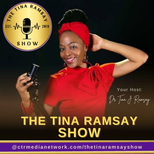 Cover art for podcast The Tina Ramsay Show