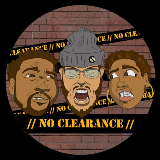 Cover art for podcast The No Clearance Podcast