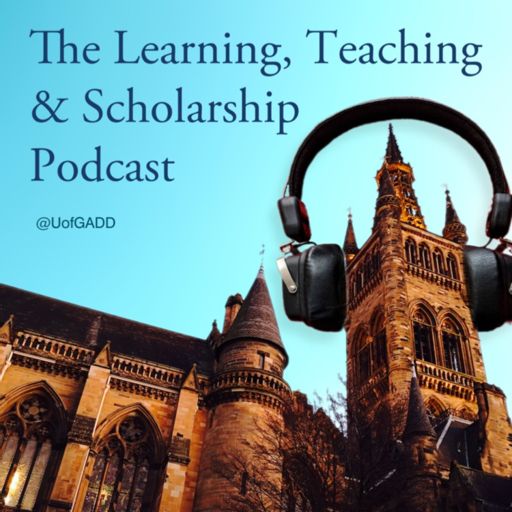 Cover art for podcast Learning, Teaching and Scholarship Podcast 
