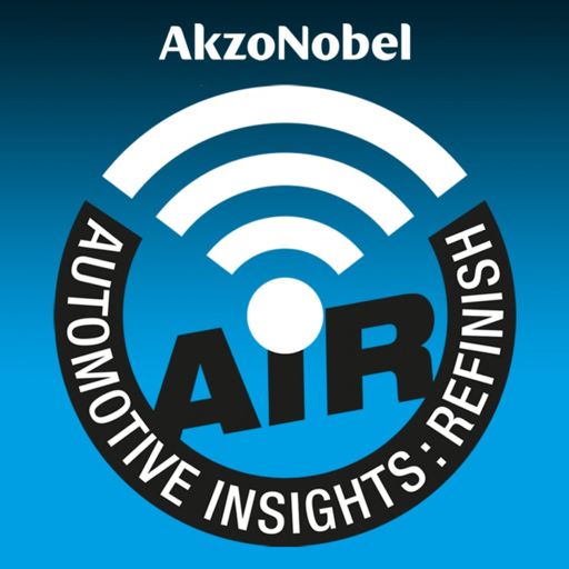 Cover art for podcast Automotive Insights: Refinish