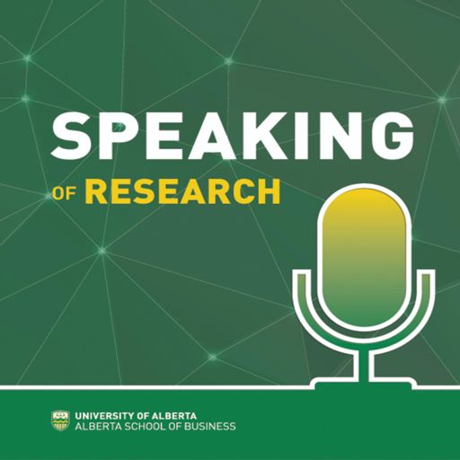 Cover art for podcast Speaking of Research