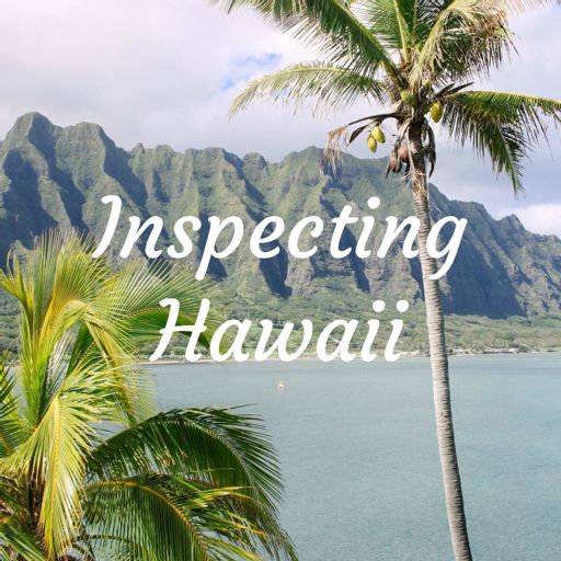 Cover art for podcast Inspecting Hawaii