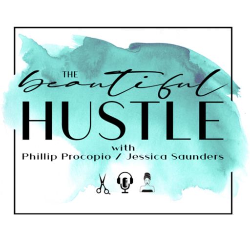 Cover art for podcast The Beautiful Hustle