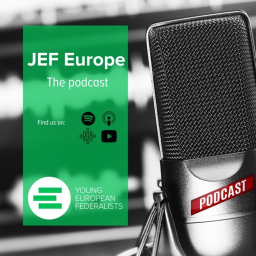 Cover art for podcast JEF Europe 
