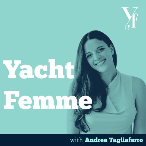 Cover art for podcast Yacht Femme
