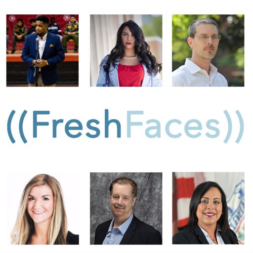 Cover art for podcast FreshFaces