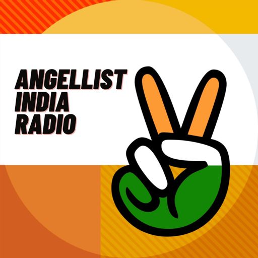 Cover art for podcast AngelList India Radio