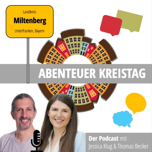 Cover art for podcast Abenteuer Kreistag