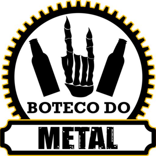 Cover art for podcast Boteco do Metal