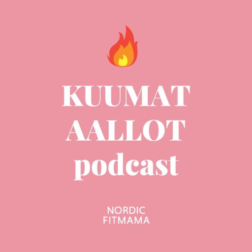 Cover art for podcast Kuumat aallot