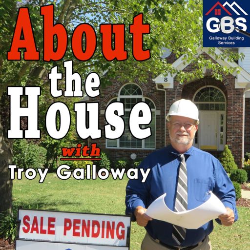 Cover art for podcast About the House with Troy Galloway