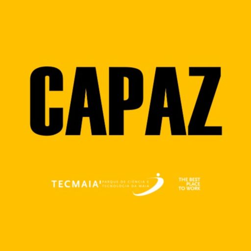 Cover art for podcast Capaz | TECMAIA