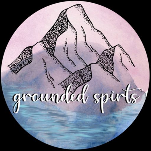 Cover art for podcast Grounded Spirits