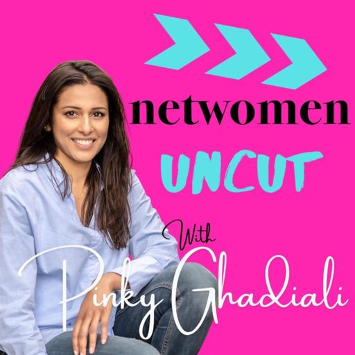 Cover art for podcast Netwomen Uncut