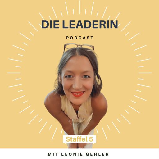 Cover art for podcast Die Leaderin
