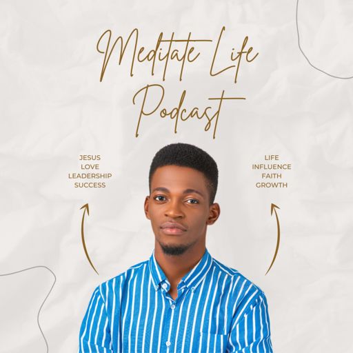 Cover art for podcast Meditate Life