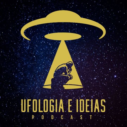 Cover art for podcast Ufologia e Ideias