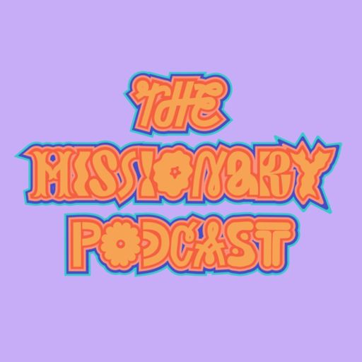 Cover art for podcast Missionary Podcast