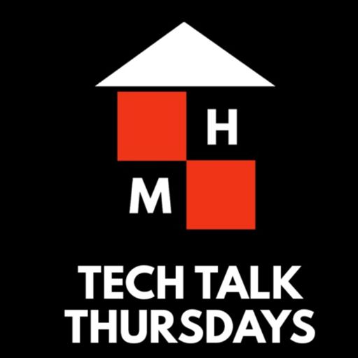 Cover art for podcast Tech Talk Thursdays