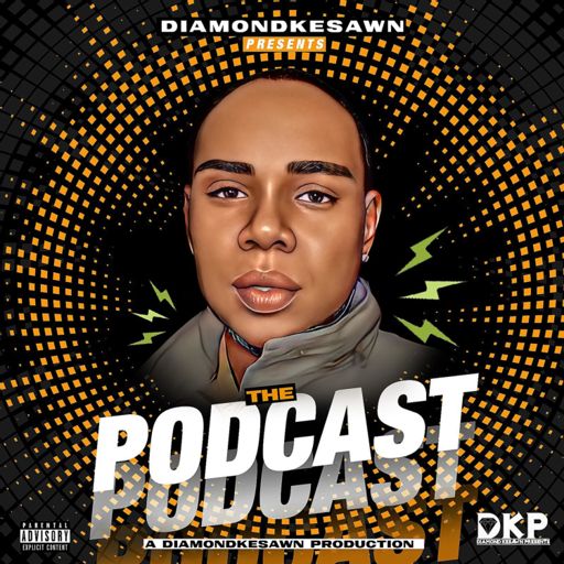 Cover art for podcast DiamondKesawn Presents Podcast