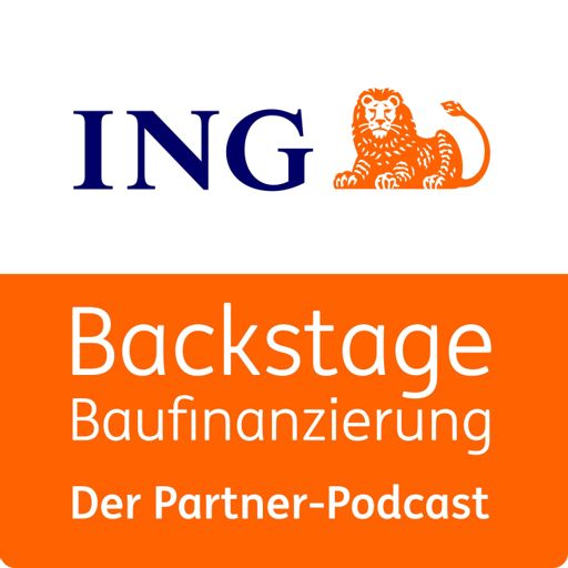 Cover art for podcast Backstage Baufinanzierung