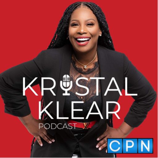 Cover art for podcast          ✨ Kristal Klear Podcast✨