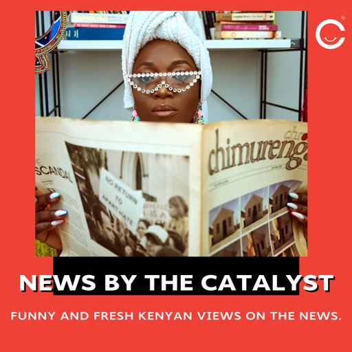 Cover art for podcast News By The Catalyst