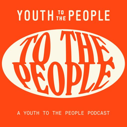 Cover art for podcast To The People
