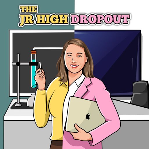 Cover art for podcast The Jr High Dropout