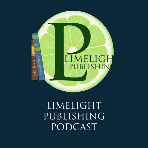 Cover art for podcast Limelight Publishing Lynette Greenfield