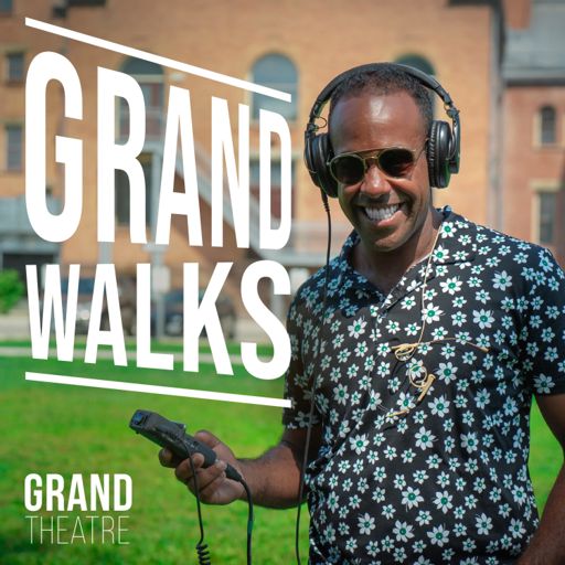 Cover art for podcast GRAND Walks