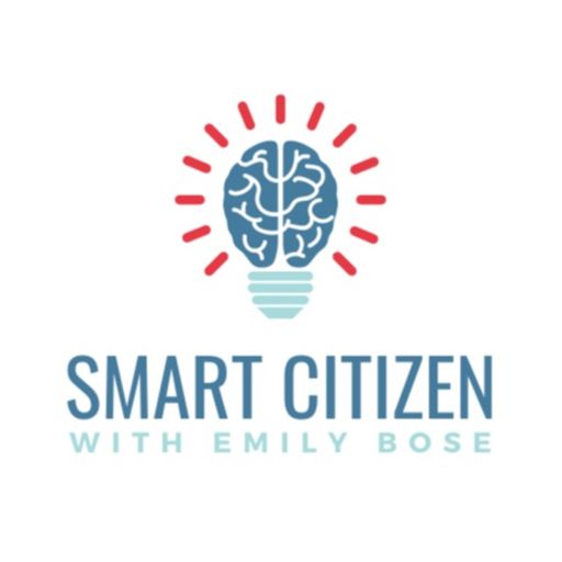 Cover art for podcast Smart Citizen