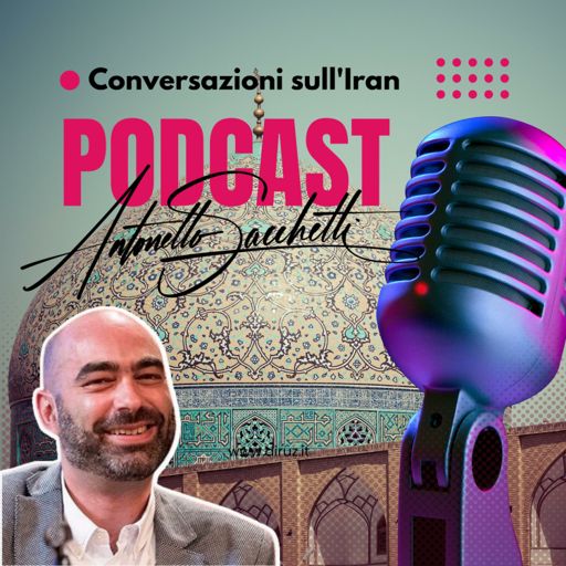 Cover art for podcast Conversazioni sull'Iran
