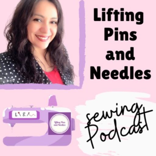 Cover art for podcast Lifting Pins and Needles