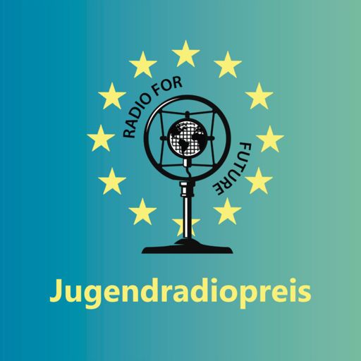 Cover art for podcast Jugendradiopreis RADIO FOR FUTURE