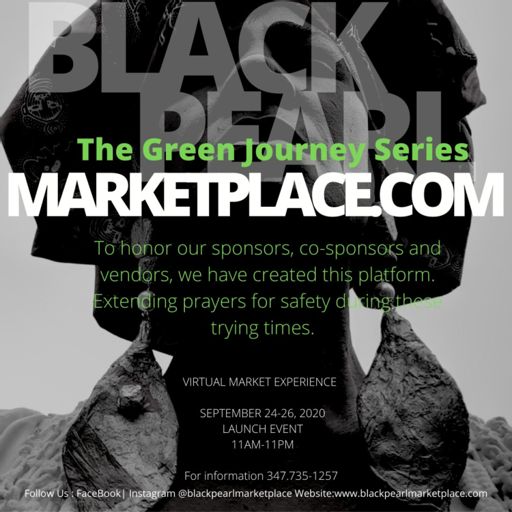 Cover art for podcast Black Pearl MarketPlace.com