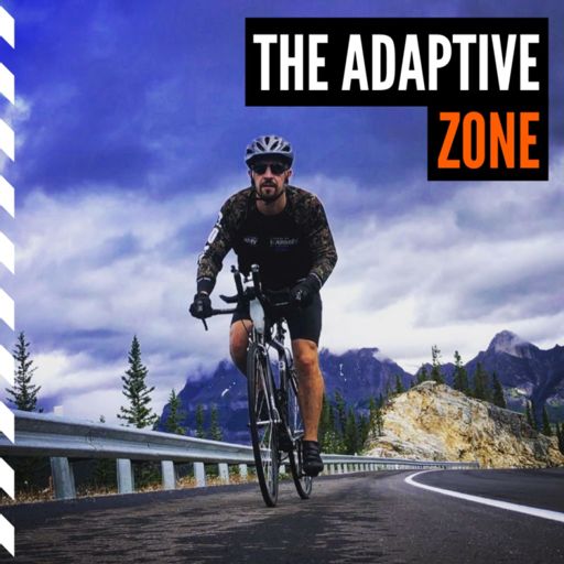 Cover art for podcast The Adaptive Zone