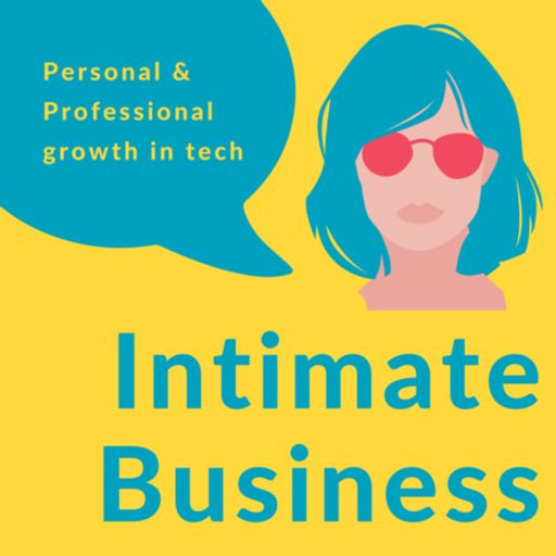 Cover art for podcast Intimate Business