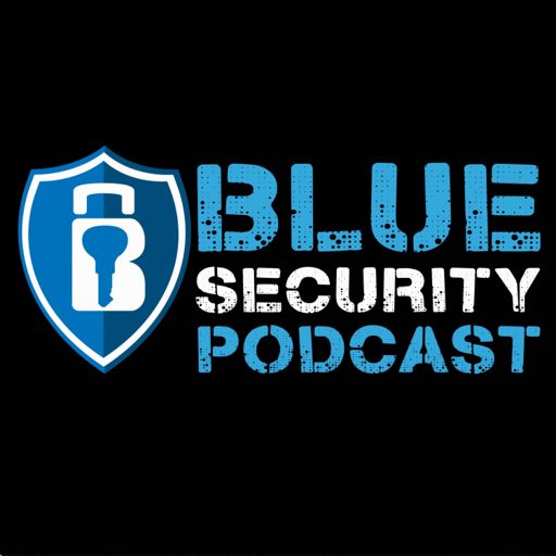 Cover art for podcast Blue Security