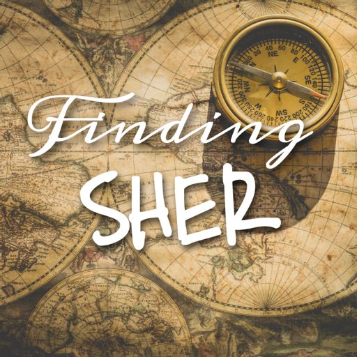 Cover art for podcast Finding SHER