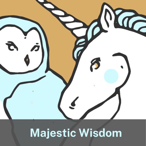 Cover art for podcast Majestic Wisdom