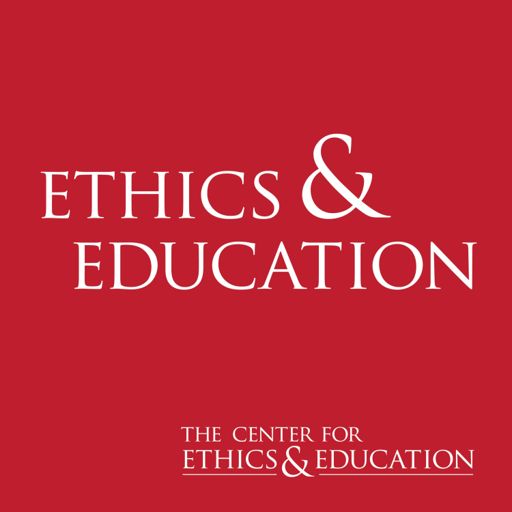 Cover art for podcast Ethics and Education